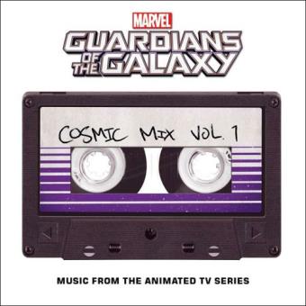 BSO Guardians of The Galaxy: Cosmic Mix Vol.1