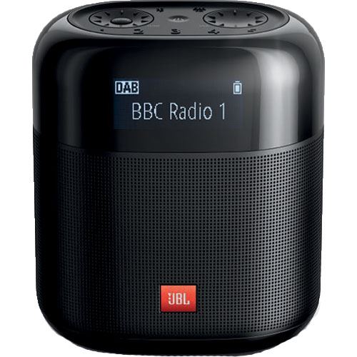 Coluna Bluetooth com Rádio JBL Tuner XL Preto Coluna Compra na Fnac.pt