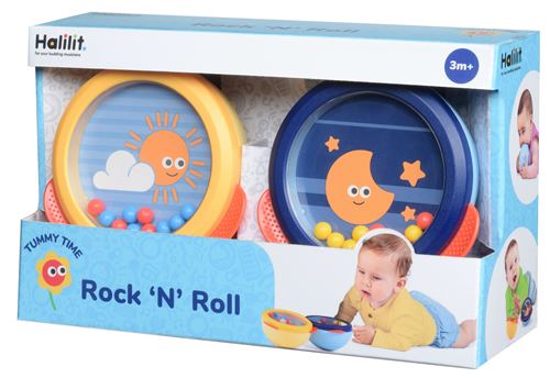 Jogo Rock 'N' Roll - Halilit | Sig Toys