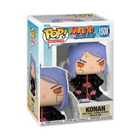 Funko Pop! Animation Figura de Vinyl Naruto Shippuden:  Konan - 1508