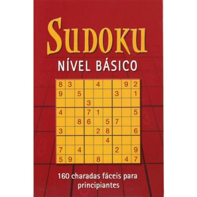 Sudoku - Nível Básico - Vários - Compra Livros na