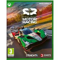 Project Motor Racing - Xbox Series X