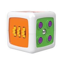 Primeiro Cubo de Atividades - Fisher-Price