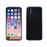 Capa Muvit Crystal Soft Lite para iPhone X - Transparente_1