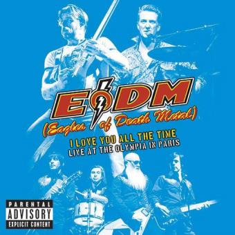I Love You All the Time: Live at the Olympia Paris (2CD)