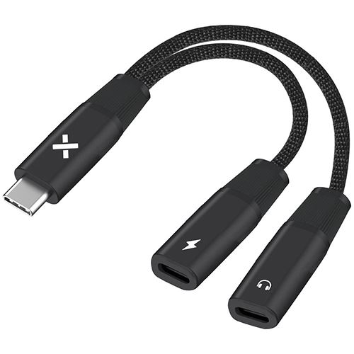 Adaptador Wefix USB-C - Preto