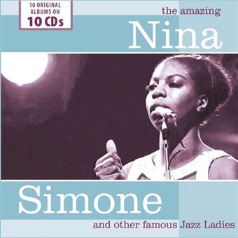 The Amazing Nina Simone and other Famous Jazz Ladies - 10CD