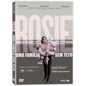 Rosie: Uma Família sem Teto - DVD