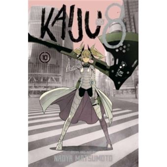 Kaiju No. 8 - Volume 10 - 1