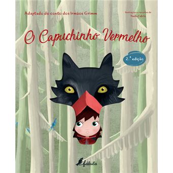 Fábulas Recortadas: O Capuchinho Vermelho