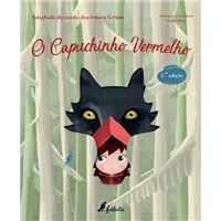 Fábulas Recortadas: O Capuchinho Vermelho