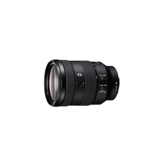 Sony FE 24-105mm F4 G OSS MILC/SLR Lentes zoom padrão Preto