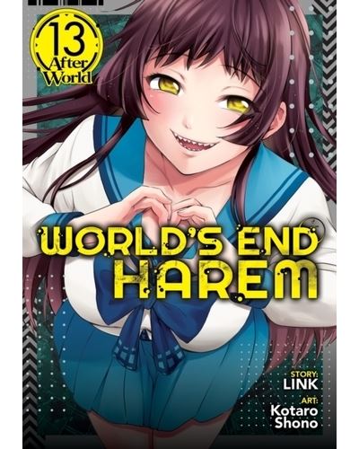 World's End Harem  Seven Seas Entertainment