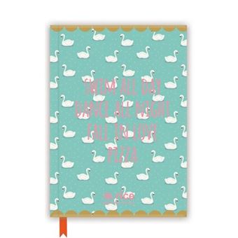 Livro de Notas Gacangift A5 - Swim All Day Dance