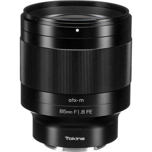 Objetiva  atx-m 85mm f/1.8 FE para Sony E