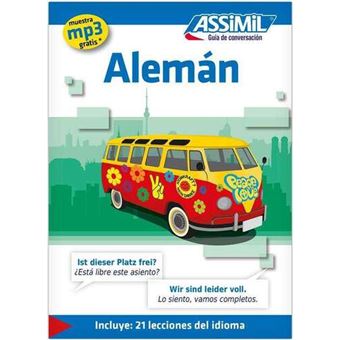 Guide Conversation Aleman - 1