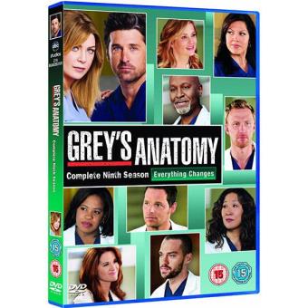 Grey's Anatomy - Season 9