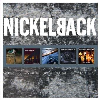Nickelback - 1