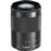 Pack Fnac Canon EOS M50 + EF-M 15-45mm f/3.5-6.3 IS STM + EF-M 55-200mm f/4.5-6.3 IS STM + Bolsa + Cartão SD_5
