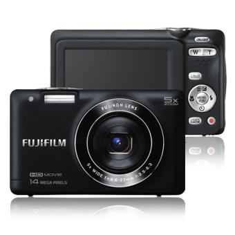 FujiFilm FinePix JX600 Preta - Câmara Digital Compacta - Compra na