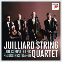Juilliard String Quartet - The Complete EPIC Recordings - 11CD