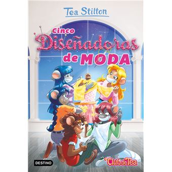 Cinco diseñadoras de moda