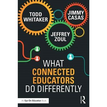 What connected educators do differe