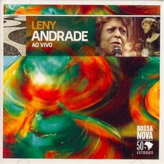 Leny Andrade: Ao Vivo - CD