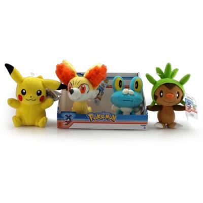 Peluche Pokémon 21cm (vários modelos)