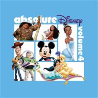 Absolute Disney Vol 4 - CD