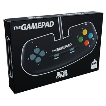 Comando Spectrum ZX Retro The Gamepad - Acessórios Consolas