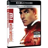 Missão Impossível - 4K Ultra HD + Blu-ray