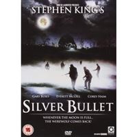 Silver Bullet - DVD Importação