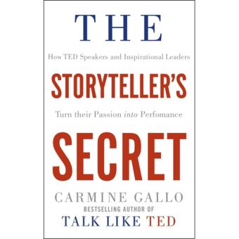 The Storyteller's Secret