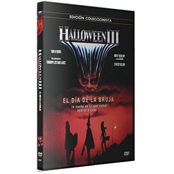 Halloween III: El Día de la Bruja