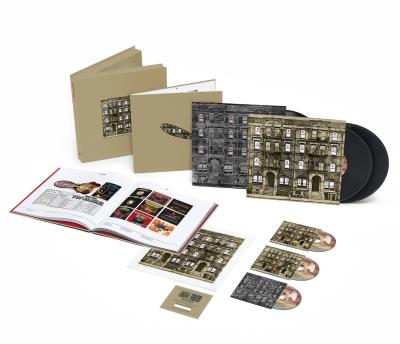 Led Zeppelin - Physical Grafitti
