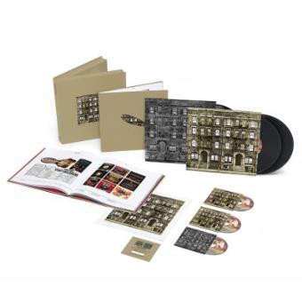 Physical Graffiti (Super Deluxe Boxed Edition 3CD+3LP)