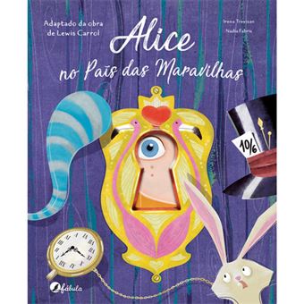 Entre nas páginas do conto clássico de lewis carroll e experimente a magia  e o mistério do país das maravilhas completo com festas de chá, jogos de  croquet e animais falantes gerado por ia