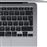 Novo Apple MacBook Air 13'' Retina | i3-1,1GHz | 8GB | 256GB SSD - Cinzento Sideral_2
