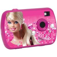 Câmara Digital Barbie 1.3 Megapixel