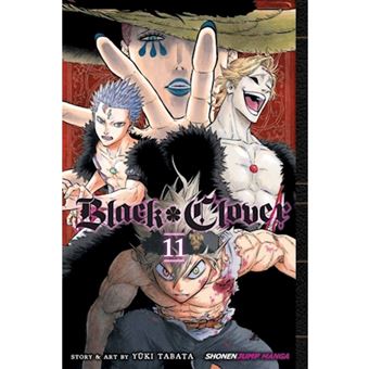 Black clover, vol. 11
