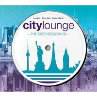 City Lounge: The Deep Session 02 (4CD)