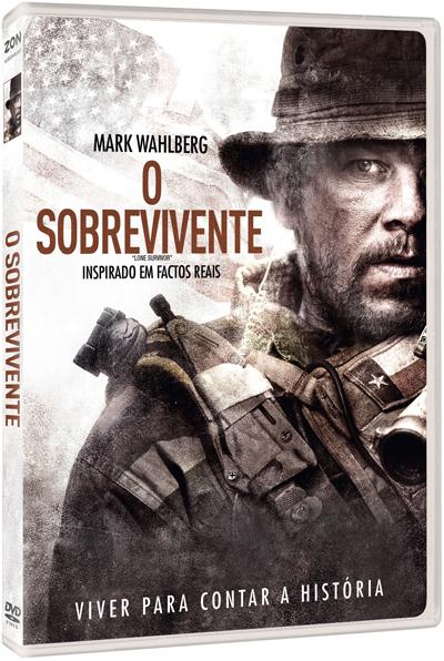 O Sobrevivente (2013) Mark Wahlberg Imdb: 7.7, Música e Filmes, à venda, Aveiro
