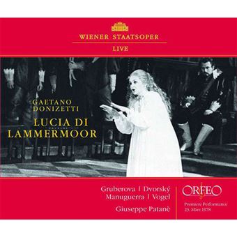Lucia di Lammermoor - 2CD