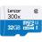 Cartão MicroSDHC Lexar High-Performance 300x - 32GB_0