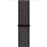 Apple Watch Nike+ Series 4 44mm - Alumínio Cinzento | Bracelete Loop Desportiva Nike+ - Preto_2