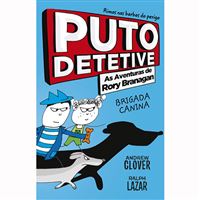 Puto Detetive: As Aventuras de Rory Branagan - Brigada Canina