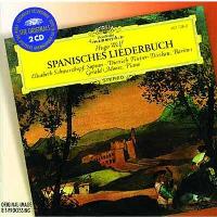 WOLF-SPANISCHES LIEDERBUCH(ORIG.)