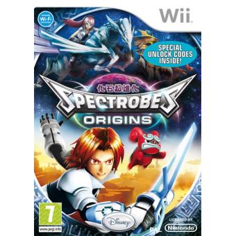 Spectrobes: Origins Wii