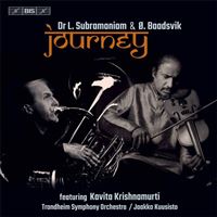 Subramaniam: Journey - SACD
